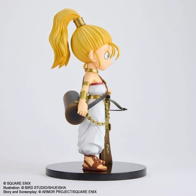 Alt view image 6 of 6 - Japan FORM-ISM Chrono Trigger Marle Complete Figure