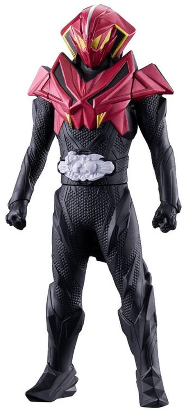 Alt view image 3 of 3 - Japan Kamen Rider Jiao - Rider Hero Series - Kamen Rider Meis