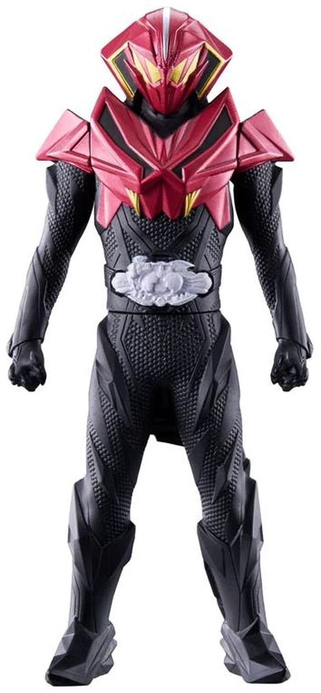 Alt view image 2 of 3 - Japan Kamen Rider Jiao - Rider Hero Series - Kamen Rider Meis