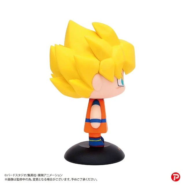 Alt view image 5 of 5 - Japan Yurayura Head Dragon Ball Z Super Saiyan Goku (Re-run)