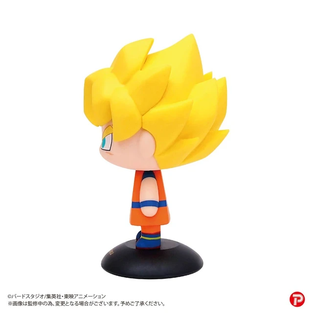 Alt view image 3 of 5 - Japan Yurayura Head Dragon Ball Z Super Saiyan Goku (Re-run)