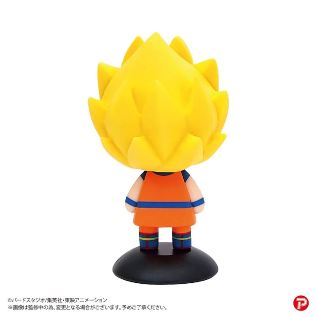 Alt view image 4 of 5 - Japan Yurayura Head Dragon Ball Z Super Saiyan Goku (Re-run)
