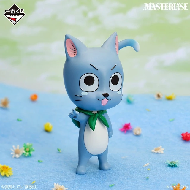 Alt view image 2 of 3 - Ichiban Kuji Fairy Tail Prize C: Happy