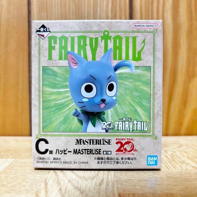 Alt view image 3 of 3 - Ichiban Kuji Fairy Tail Prize C: Happy