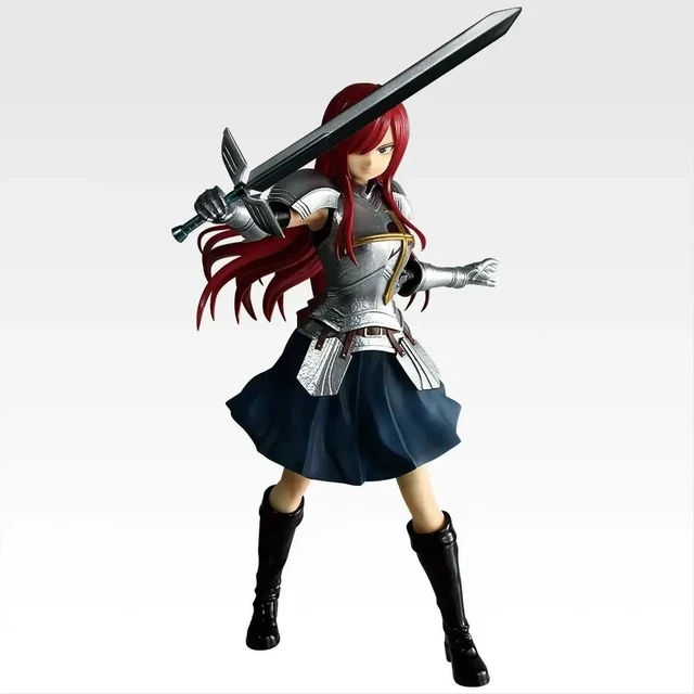 Main image of Ichiban Kuji Fairy Tail Last One Erza Scarlet
