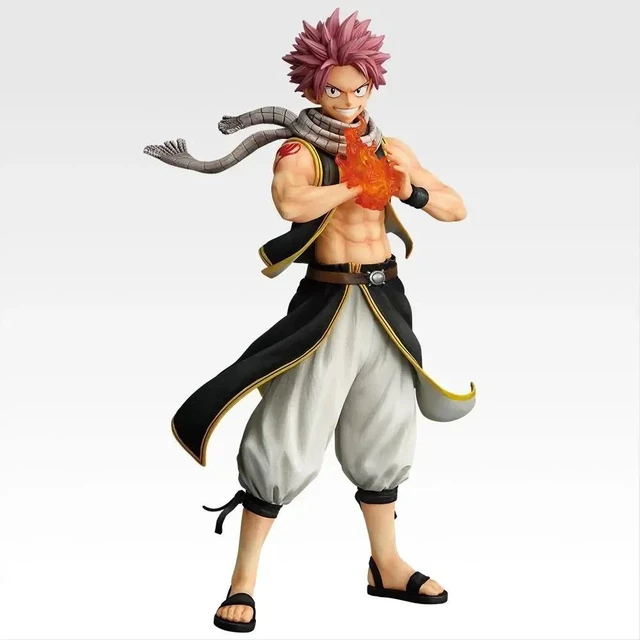 Main image of Ichiban Kuji Fairy Tail: Natsu Dragneel A Prize