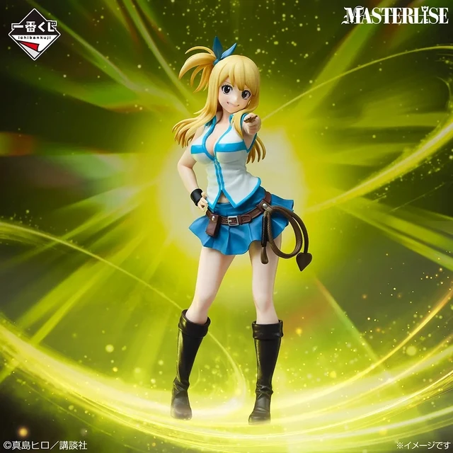 Alt view image 2 of 3 - Ichiban Kuji FAIRY TAIL Prize B: Lucy Heartfilia