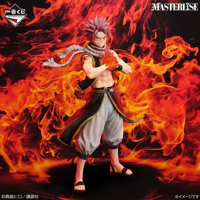 Alt view image 2 of 3 - Ichiban Kuji Fairy Tail: Natsu Dragneel A Prize