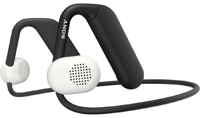 Main image of Japan Sony Wireless Stereo Headset Float Run Black WI-OE610BQ Black