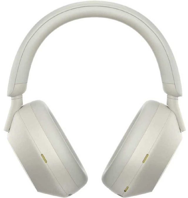 Main image of Japan Sony WH-1000XM5 Wireless Noise Canceling Headphones Platinum Silver