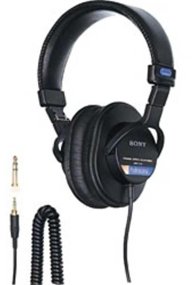 Main image of Japan SONY Professional Headphones MDR-7506