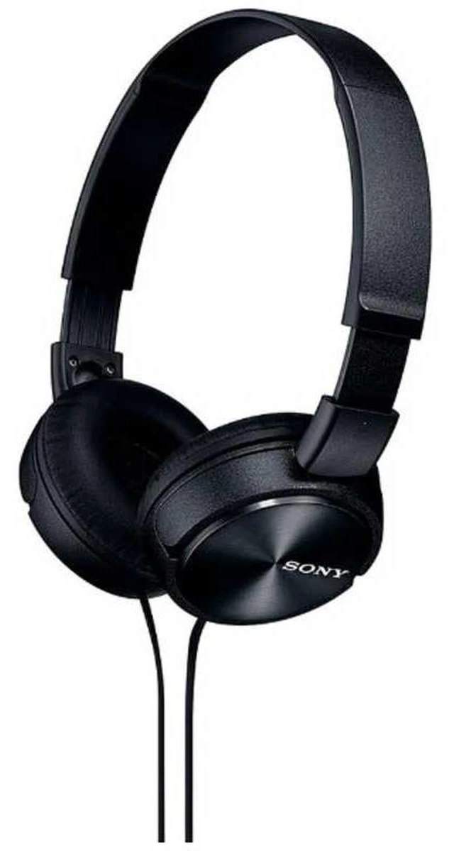 Main image of Japan Sony Stereo Headphones MDR-ZX310/B