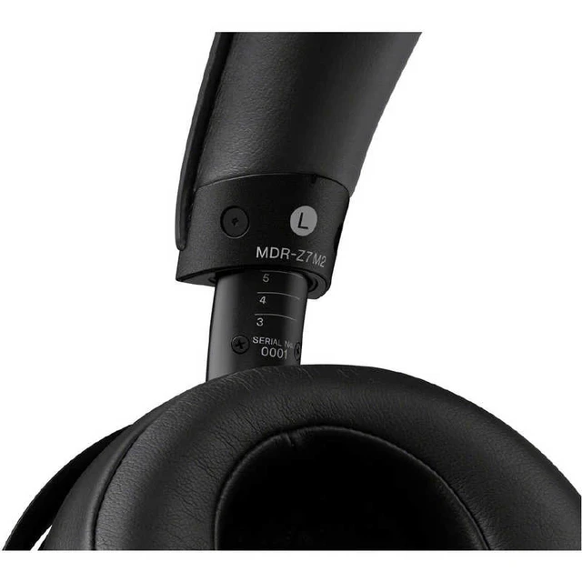 Alt view image 6 of 7 - Japan Sony Stereo Headphones MDR-Z7M2