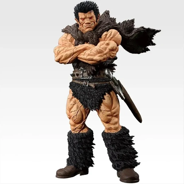 Main image of Ichiban Kuji Berserk Last One Prize Zodd (Human Form) Complete Figure