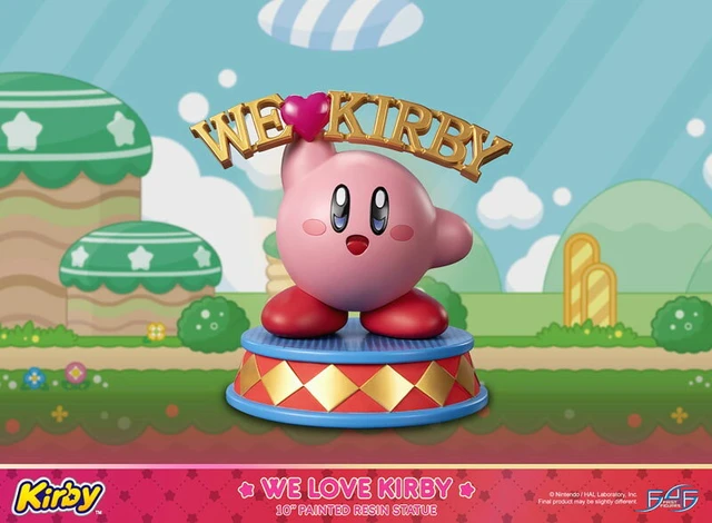 Alt view image 4 of 6 - Japan Kirby We Love Kirby 10 Inch Complete Figure