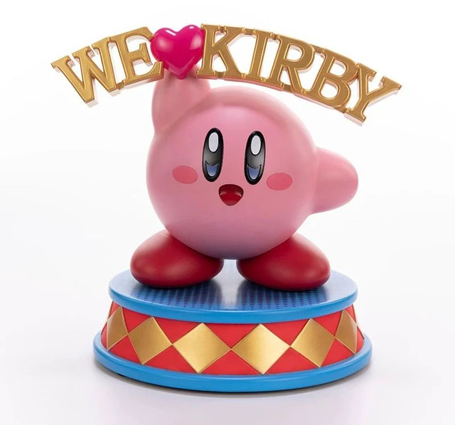 Alt view image 2 of 6 - Japan Kirby We Love Kirby 10 Inch Complete Figure