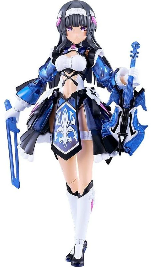 Main image of Japan PLAMATEA VALKYRIE TUNE Erika Stradivari Plastic Model
