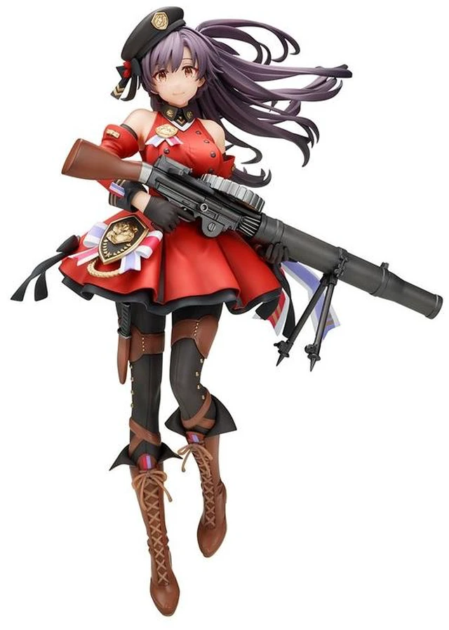 Alt view image 2 of 6 - Japan Lewis 1/7 Scale Complete Figure - Dolls' Frontline