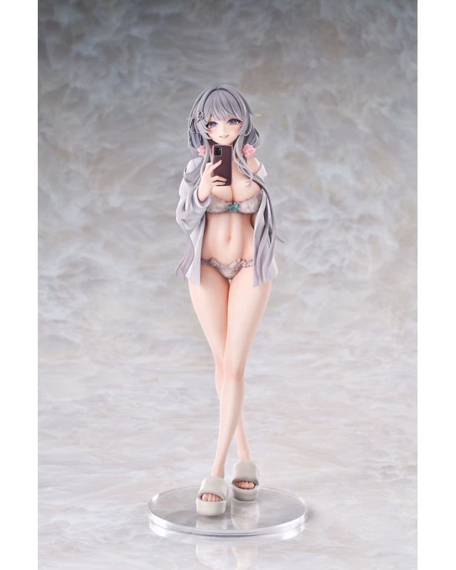 Alt view image 2 of 6 - Japan Machi Invitation to Bathe in Light ver. Deluxe Complete Figure