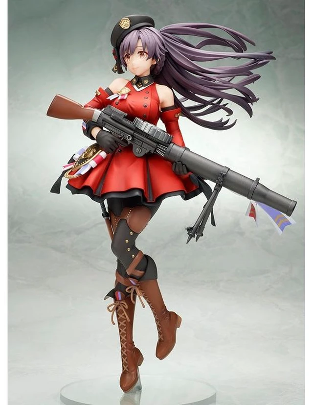 Alt view image 6 of 6 - Japan Lewis 1/7 Scale Complete Figure - Dolls' Frontline
