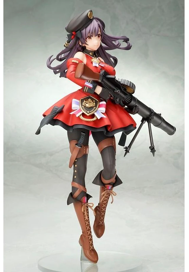 Alt view image 5 of 6 - Japan Lewis 1/7 Scale Complete Figure - Dolls' Frontline