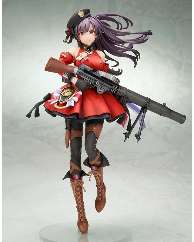 Alt view image 3 of 6 - Japan Lewis 1/7 Scale Complete Figure - Dolls' Frontline
