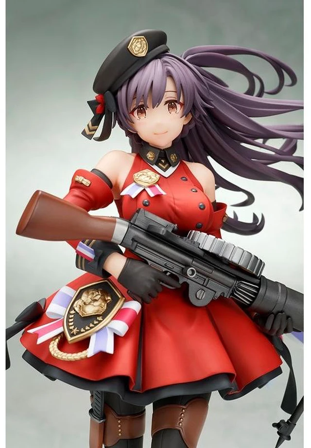 Alt view image 4 of 6 - Japan Lewis 1/7 Scale Complete Figure - Dolls' Frontline