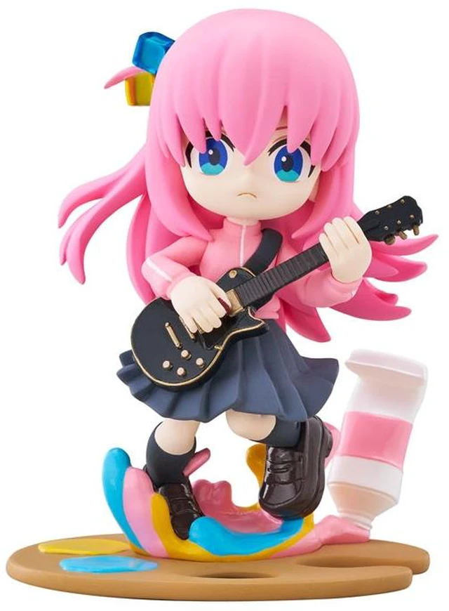 Main image of Japan PalVerse Pale. Bocchi the Rock! Hitori Goto Complete Figure