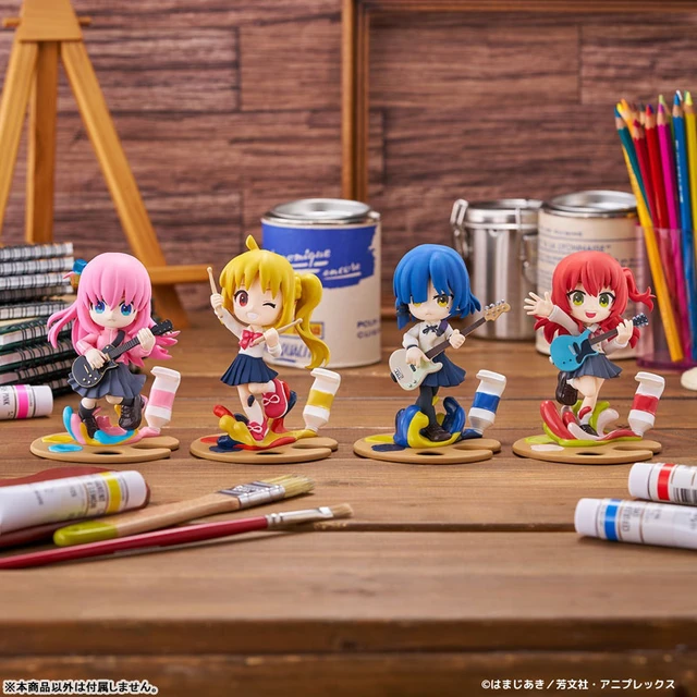 Alt view image 2 of 6 - Japan PalVerse Pale. Bocchi the Rock! Hitori Goto Complete Figure