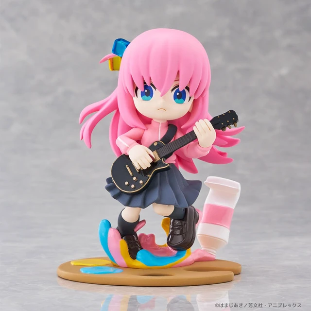 Alt view image 4 of 6 - Japan PalVerse Pale. Bocchi the Rock! Hitori Goto Complete Figure
