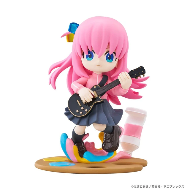 Alt view image 5 of 6 - Japan PalVerse Pale. Bocchi the Rock! Hitori Goto Complete Figure