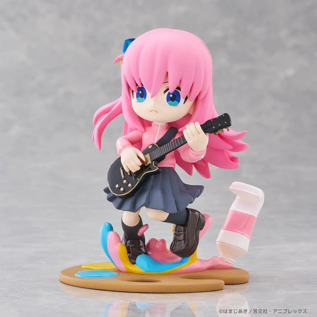 Alt view image 6 of 6 - Japan PalVerse Pale. Bocchi the Rock! Hitori Goto Complete Figure