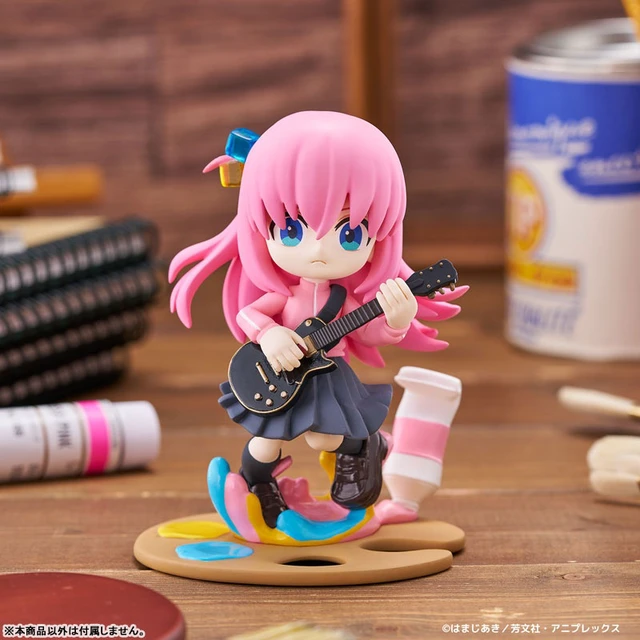 Alt view image 3 of 6 - Japan PalVerse Pale. Bocchi the Rock! Hitori Goto Complete Figure