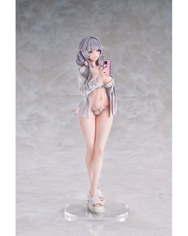 Alt view image 3 of 6 - Japan Machi Invitation to Bathe in Light ver. Deluxe Complete Figure