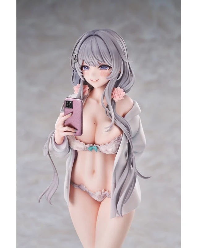 Alt view image 4 of 6 - Japan Machi Invitation to Bathe in Light ver. Deluxe Complete Figure