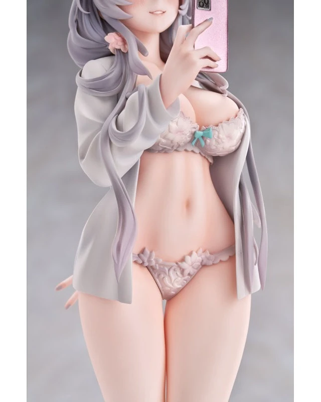 Alt view image 5 of 6 - Japan Machi Invitation to Bathe in Light ver. Deluxe Complete Figure