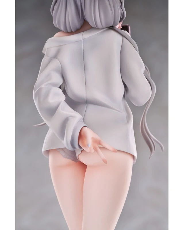 Alt view image 6 of 6 - Japan Machi Invitation to Bathe in Light ver. Deluxe Complete Figure