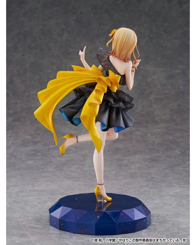 Alt view image 3 of 6 - Japan Iroha Isshiki -Starry Dress Ver.- 1/7 Complete Figure My Teen Romantic Com