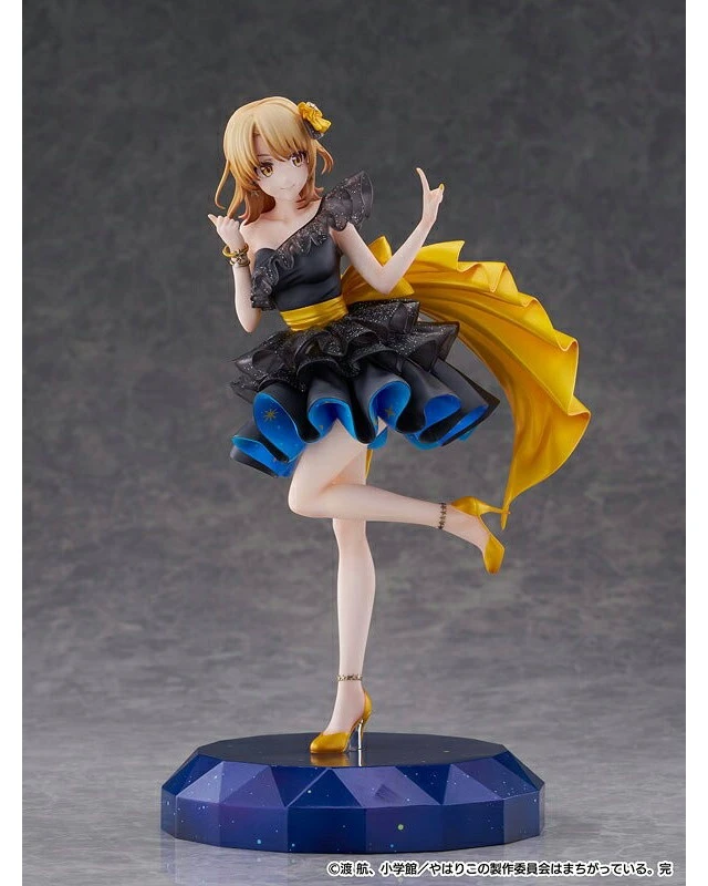 Alt view image 4 of 6 - Japan Iroha Isshiki -Starry Dress Ver.- 1/7 Complete Figure My Teen Romantic Com