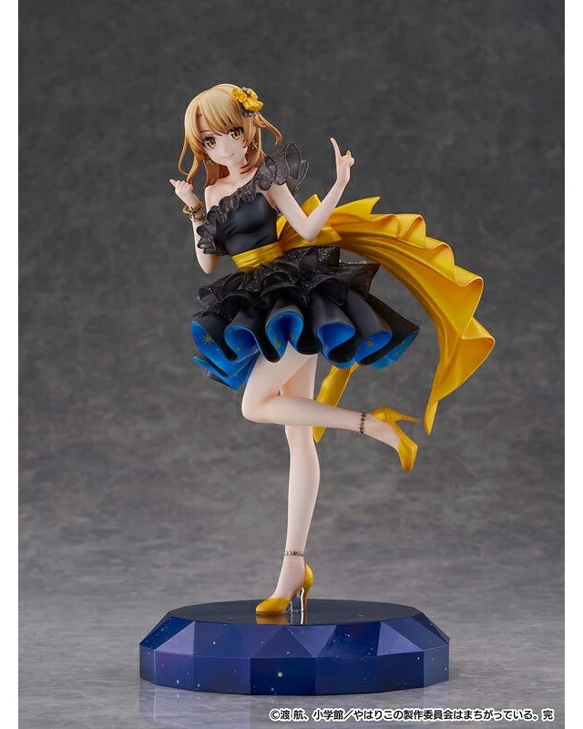 Alt view image 2 of 6 - Japan Iroha Isshiki -Starry Dress Ver.- 1/7 Complete Figure My Teen Romantic Com