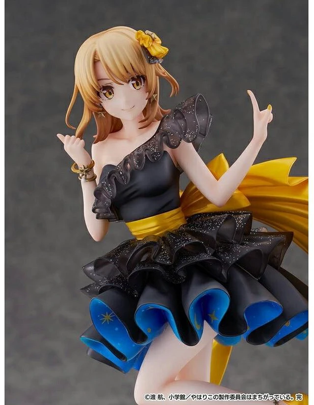 Alt view image 6 of 6 - Japan Iroha Isshiki -Starry Dress Ver.- 1/7 Complete Figure My Teen Romantic Com