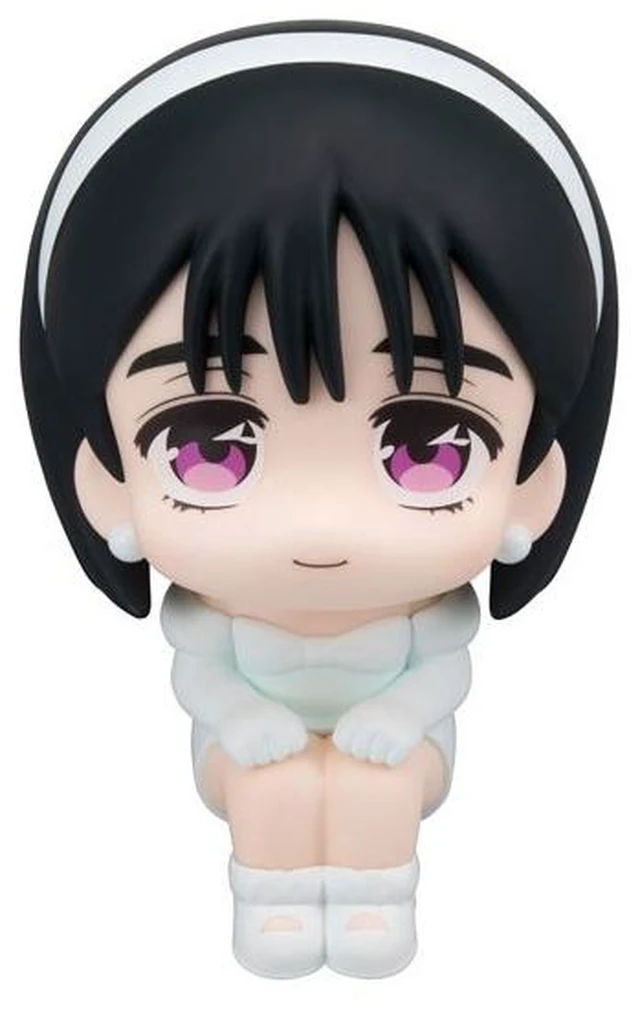 Alt view image 3 of 6 - Japan LookUp ALIEN STAGE Sua Complete Figure