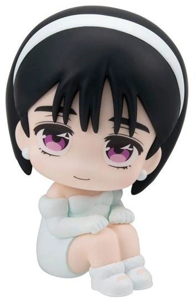 Alt view image 4 of 6 - Japan LookUp ALIEN STAGE Sua Complete Figure