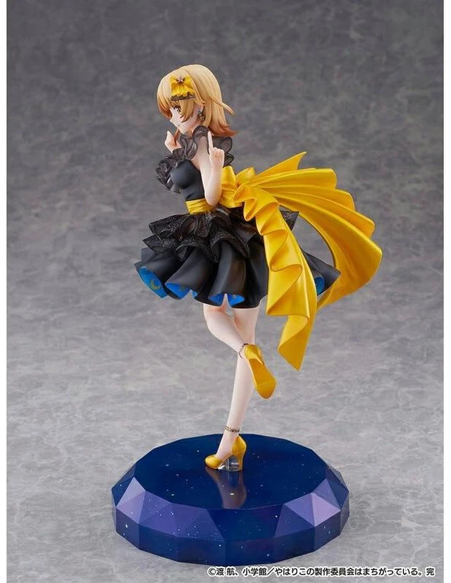 Alt view image 5 of 6 - Japan Iroha Isshiki -Starry Dress Ver.- 1/7 Complete Figure My Teen Romantic Com