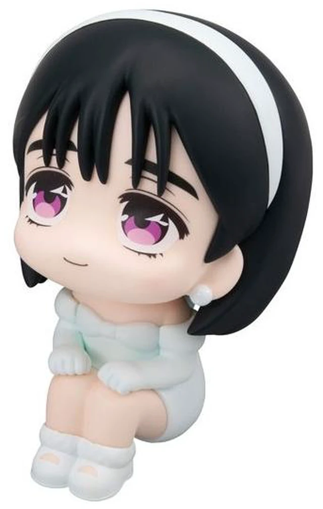 Alt view image 5 of 6 - Japan LookUp ALIEN STAGE Sua Complete Figure