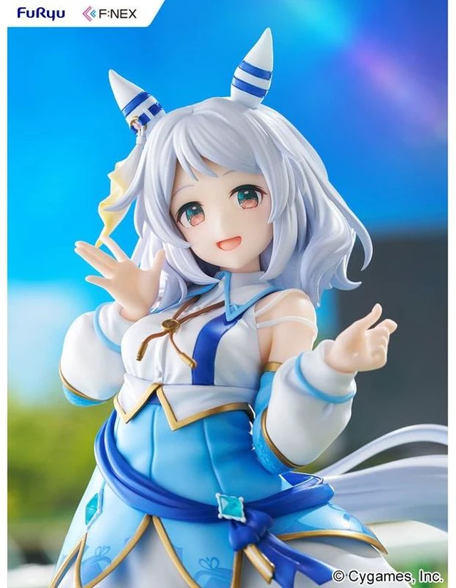 Alt view image 4 of 6 - Japan Hishi Miracle 1/7 Complete Figure Uma Musume Pretty Derby