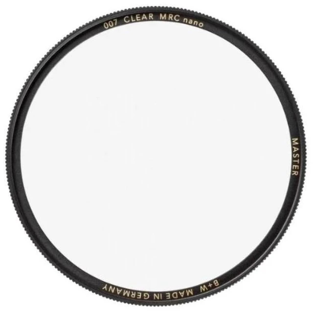 Main image of Japan Schneider 58mm B+W XS-Pro Digital 007M Clear MRC nano Protector