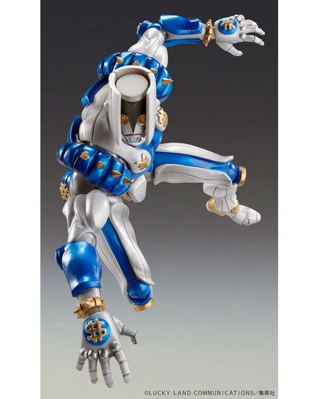 Alt view image 3 of 6 - Japan Super Action Statue JoJo's Bizarre Adventure Part 4 The Hand