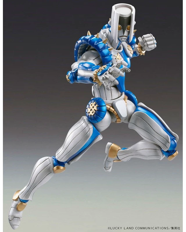 Alt view image 4 of 6 - Japan Super Action Statue JoJo's Bizarre Adventure Part 4 The Hand