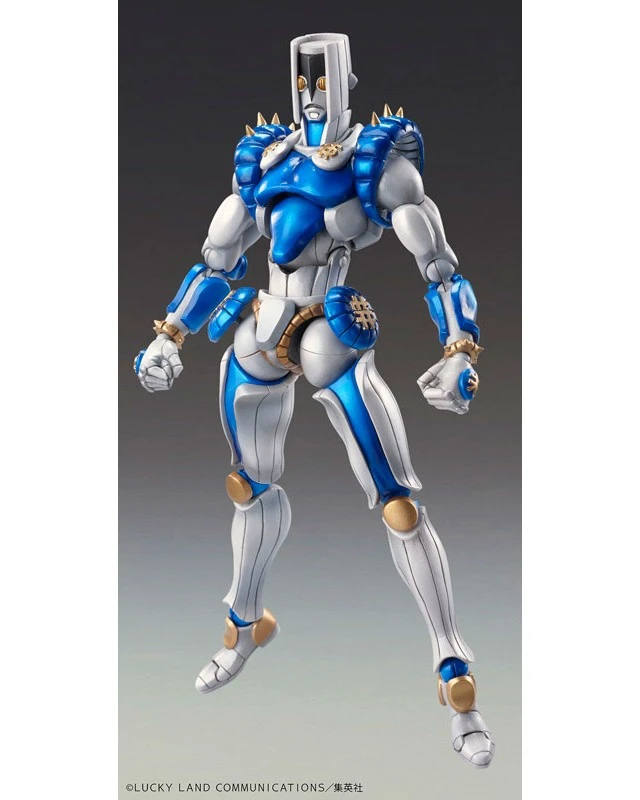 Alt view image 5 of 6 - Japan Super Action Statue JoJo's Bizarre Adventure Part 4 The Hand